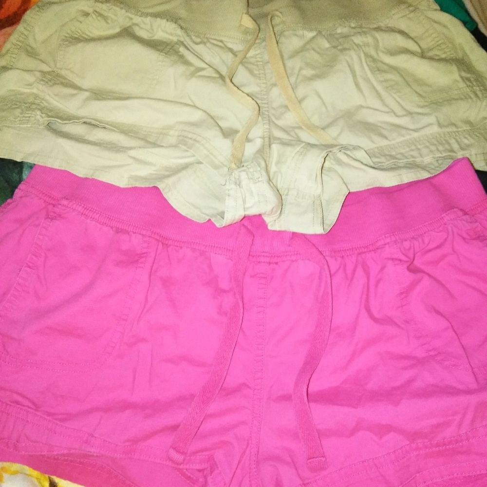 Lot of xl mix and company shorts